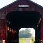 Swartz Covered Bridge<br />von der anderen Seite müsste mal wieder Farbe ins Spiel gebracht werden.