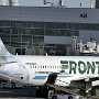 Frontier Airlines - Airbus A320-251N. - N338FR "North the Harp Seal"<br />DEN - Terminal A - 30.4.2022 - 8:51 AM