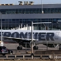 Frontier Airlines - Airbus A320-214 - N210FR "Sheldon the Green Sea Turtle"<br />DEN - Jeppesen Terminal - 30.4.2022 - 9:12 AM