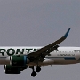 Frontier Airlines - Airbus A320-251N  - N326FR - Skye the Blue Jaye"<br />DEN - E 14th Avenue - 1.5.2022 - 11:30 AM