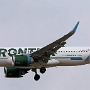 Frontier Airlines - Airbus A320-251N  - N380FR "Verde the Resplendent Quetzal"<br />DEN - E 14th Avenue - 1.5.2022 - 10:33 AM