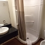 16.9.2023 - Motel 6 Seatac Airport South - Zimmer 208<br />68,75 $ für 1 Nacht