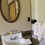 17.9.2023 - Paradise Inn/Mount Rainier<br />194,11 $ für eine Nacht in einem Zimmer ohne Badezimmer, also Toilette und Dusche irgendwo weit entfernt