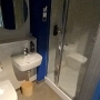 07.08.2024 - Ibis Budget Hotel Manchester Airport - Zimmer 227 - 90,19 € über hotels.com gebucht mit 10 % Cashback