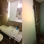 08.08.2024 - Comfort Hotel Express Helsinki Airport Terminal - Zimmer 413 - 116,01 € abzüglich 93,75 € hotel.com Prämiennacht = 22,26 €
