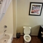 16.03.2025 - La Quinta by Wyndham Cedar City - Zimmer 312 - 89,11  minus ca. 35 € booking.com Wallet = 50,82 €