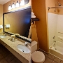 17.-19.03.2025 - Best Western Plus Ruby's Inn - Zimmer 7607 - Bryce Canyon City/UT - 207,30 $ = 188,92 € minus 32,36 € Cashback = 78,28 € pro Nacht