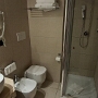 21.05.2026 - Best Western Rome Airport - Zimmer 129. 162,01 € abzüglich 115,49 € für eine eingelöste hotels.com Prämiennacht = 51,22 €