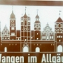 Die Stadt Wangen im Allgäu im Südosten Baden-Württembergs hat gut 26.000 Einwohner und ist nach Ravensburg die zweitgrößte Stadt des Landkreises Ravensburg.