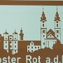 Die Reichsabtei Rot an der Rot (eigentlich Roth, Münchroth oder Mönchroth) in Rot an der Rot im Landkreis Biberach war eines der ersten Prämonstratenserklöster in Oberschwaben. Das geistliche Territorium grenzte im Westen an die Reichsabtei Ochsenhausen, im Norden an das Zisterzienserinnenstift Gutenzell, im Osten „über der Iller“ an die Reichsabtei Buxheim und die freie Reichsstadt Memmingen und im Süden an das weltliche Territorium Waldburg-Zeil-Wurzach.