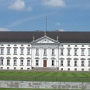 Schloß Bellevue - hier residiert der Bundespräsident.