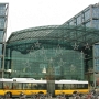 Der Berliner Hauptbahnhof
