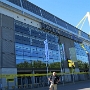 Der Signal Iduna Park (bis 1. Dezember 2005 Westfalenstadion) ist mit 80.645 Zuschauerplätzen in Bundesliga-Konfiguration das größte Fußballstadion Deutschlands. Es ist seit 1974 die Spielstätte des Fußball-Bundesligisten Borussia Dortmund und war bereits mehrfach Austragungsort internationaler Fußballturniere, zuletzt der Fußball-Weltmeisterschaft 2006, sowie von Heimspielen der deutschen Nationalmannschaft. Das Stadion mit den markanten gelben Pylonen der Dachkonstruktion ist ein Wahrzeichen der Stadt Dortmund. Es befindet sich an der Strobelallee im Stadtbezirk Innenstadt-West.