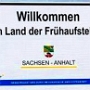 Land der Frühaufsteher ist ein Werbeslogan für das Land Sachsen-Anhalt. Die Bezeichnung ist Bestandteil der bundesweiten Werbe- und Imagekampagne „Wir stehen früher auf“ des Landes Sachsen-Anhalt. Der Slogan soll auf die „Frühaufsteher-Mentalität“ des Landes bzw. seiner Einwohner hinweisen und das Land will damit die Menschen in ganz Deutschland und potenzielle Investoren auf Sachsen-Anhalt neugierig machen.