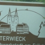 Der Ort wurde erstmals erwähnt, als Karl der Große 780 in seinen Feldzügen gegen die heidnischen Sachsen die Oker überschritt und „an dem Orte Saligenstede“ eine Kirche gründete