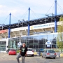 Das Wedaustadion war ein Fußballstadion mit Leichtathletikanlage im Duisburger Sportpark Wedau. Es wurde 1921 gebaut und war mit einem Fassungsvermögen von 40.000 Zuschauern nach dem Berliner Grunewaldstadion die zweite Großsportstätte in Deutschland. Das Wedaustadion wurde ab 2003 abgerissen. Am selben Ort entstand die MSV-Arena, heute Schauinsland-Reisen-Arena