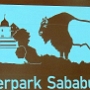 Der Tierpark Sababurg ist ein Wildpark an der Sababurg (früher auch Zapfenburg genannt) im Reinhardswald im nordhessischen Landkreis Kassel. Er wurde 1571 als Tiergarten (Thiergarten an der Zapfenburg) angelegt und ist seit 1973 als Tierpark Sababurg bekannt. Mit rund 130 ha Fläche zählt er zu den größten und ältesten Wildparks in Europa. Lange Eichenalleen durchziehen den Park, an den westlich der Urwald Sababurg grenzt. Der Park beherbergt auch vom Aussterben bedrohte, heimische Tierarten und eine artgerechte Haltung wird durch großzügig angelegte Freigehege angestrebt.