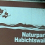 Der Naturpark Habichtswald ist ein 474,28 km²großer Naturpark im Landkreis Kassel, im Gebiet der Kreisfreien Stadt Kassel und im Schwalm-Eder-Kreis, Nordhessen.<br /><br />Der 1962 gegründete Naturpark erstreckt sich besonders westlich der Großstadt Kassel und enthält das Mittelgebirge Habichtswälder Bergland (meist nur Habichtswald genannt), dem nordöstlichsten Höhenzug des Westhessischen Berglands. Er ist international durch den darin liegenden Bergpark Wilhelmshöhe bekannt. Kulturgeschichtlich bedeutsam sind außerdem zahlreiche Burgen und Schlösser, die teilweise nur als Ruinen überkommen sind.<br />