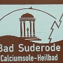 Der als Calciumsole-Heilbad klassifizierte Kurort ist im Besitz eines ganz besonderen Heilwassers. Der Behringer Brunnen zählt zu den stärksten Calciumquellen Europas.<br /><br />Im Kurzentrum gibt es ein 32 °C warmes Calciumsolebad mit Saunalandschaft, Badehaus und Tagungszentrum. Die Heilwirkung betrifft vor allem Knochen, Rücken, Kreislauf und Atemwege. Seit Ende Juni 2013 ist das Kurzentrum geschlossen.