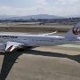 Japan Airlines - Airbus A350-941 - JA08XJ<br />FUK - Domestic Terminal Observatory - 21.03.2024 - 14:12