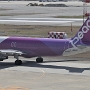 Peach Airbus - A320-214 - JA818P<br />FUK - Domestic Terminal Observatory - 21.03.2024 - 14:19