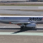 Jetstar Japan - Airbus A320-232 - JA03JJ<br />FUK - Domestic Terminal Observatory - 21.03.2024 - 14:27