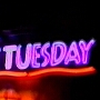 18.05.2000 - Fat Tuesday San Antonio