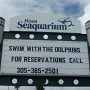 Auf Key Biscayne. Lohnt sich nur, wenn man noch nicht in Sea World war.....<br /><br />Besucht am 28.12.1988 - 2.1.1992