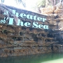 Auf dem Weg nach Key West bietet das Theater of the Sea auf Islamorada Besuchern ein Programm, das zum ausgiebigen Schwimmen und Schmusen mit Delfinen einlädt und gleichzeitig viele Hintergrundinformationen vermittelt.