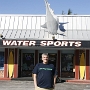 Island Water Sports - Shop in Deerfield Beach, geknipst am 2.1.2008