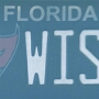 Licence Plate Florida