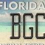 Licence Plate Florida