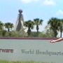 Am Orange Blossom Trail in Orlando. Als Frau sollte man mal reinschauen, hier sind die Namen aller gut verkaufenden Tuppertanten auf Plastikfiguren gemalt. <br /><br />Besucht am 8.5.2000