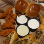 4.5.2022<br />Tripple Dipper bei Chili's a den Las Vegas South Premium Outlets
