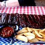26.1.2015 - Ribs bei Famous Dave in Fort Myers