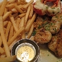 27.1.2015 - Coastal Trio bei Ruby Tuesday in Fort Myers