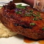 27.1.2015 - Pork Chops bei Ruby Tuesday in Fort Myers
