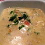 17.1.2015 - Shrimp Fondue bei Ruby Tuesday in Florida City