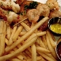 17.1.2015 - Coastal Trio bei Ruby Tuesday in Florida City