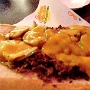 21.1.2015 - PhillyCheeseSteak im Johnny Rockets in Miami South Beach