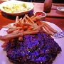 27.9.2015<br />RibEye Steak im Outback im Casino Royale in Las Vegas