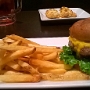 7.10.2015<br />Cheeseburger im Ruby Tuesday in Phoenix/AZ