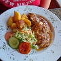 14.11.2015<br />Grilled Chicken Breast im The Nutmeg Bar & Restaurant, St. George's/Grenada
