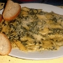 16.11.2015<br />Pasta Popeye in La Boulangerie in Grand Anse/Grenada