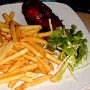 17.11.2015<br />Barbequed Chicken im Oceans 15/Barbados