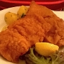 1.1.2016<br />Wiener Schnitzel bei Lohmann's in Wien