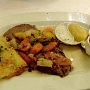 1.1.2016<br />Tafelspitz bei Lohmann's in Wien
