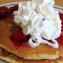 10.2.2016<br />New York Cheesecake Pancakes im IHOP in Key West