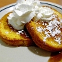 12.2.2016<br />Cinnamon Swirl Brioche French Toast im IHOP in Marathon