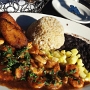 9.9.2016<br />JAMAICAN BLACK PEPPER SHRIMP in der Cheesecake Factory in Renton/WA